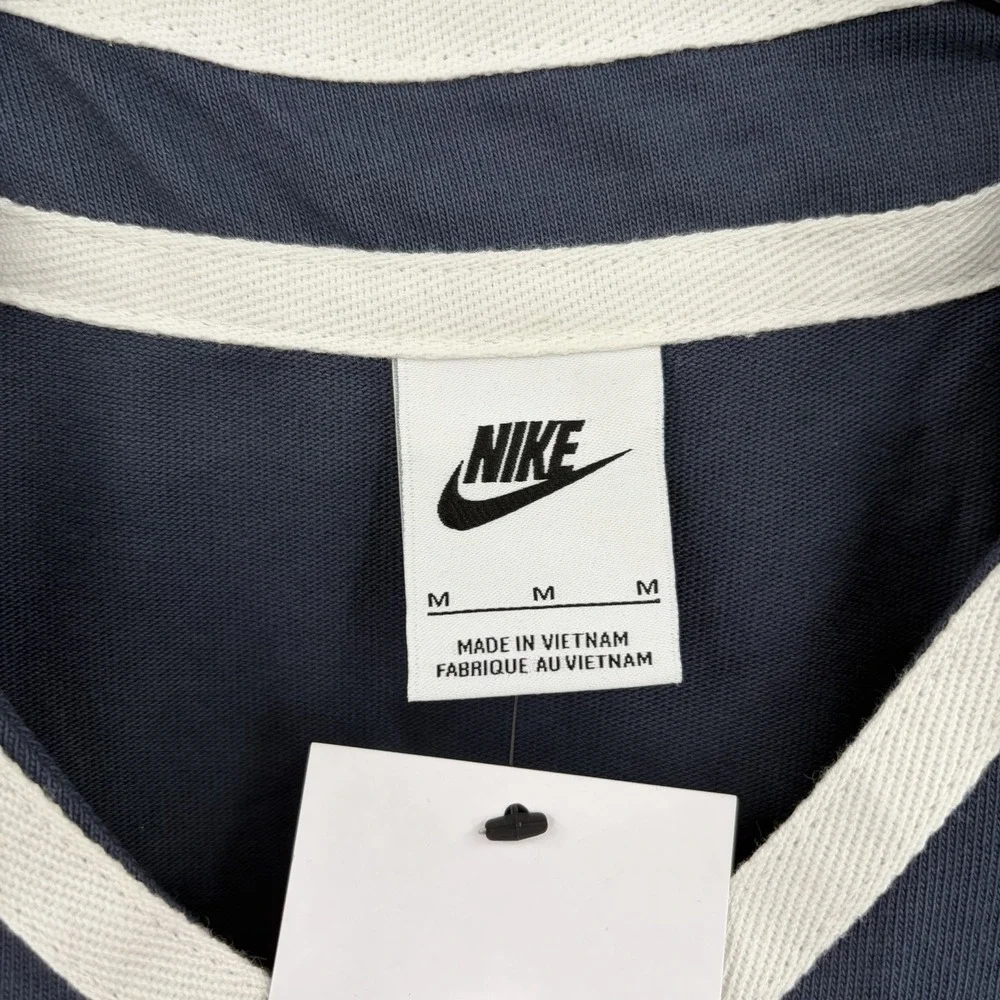 Nike Team Baseball Jersey Mens M DV9642-437 Button Up Flame Graphic NWT
